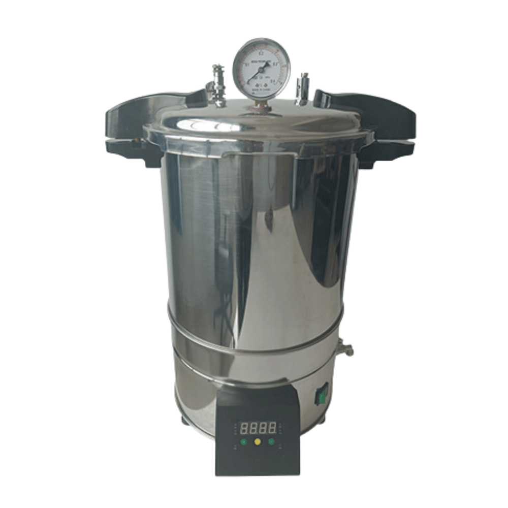 Portable Autoclave BKM-P24II