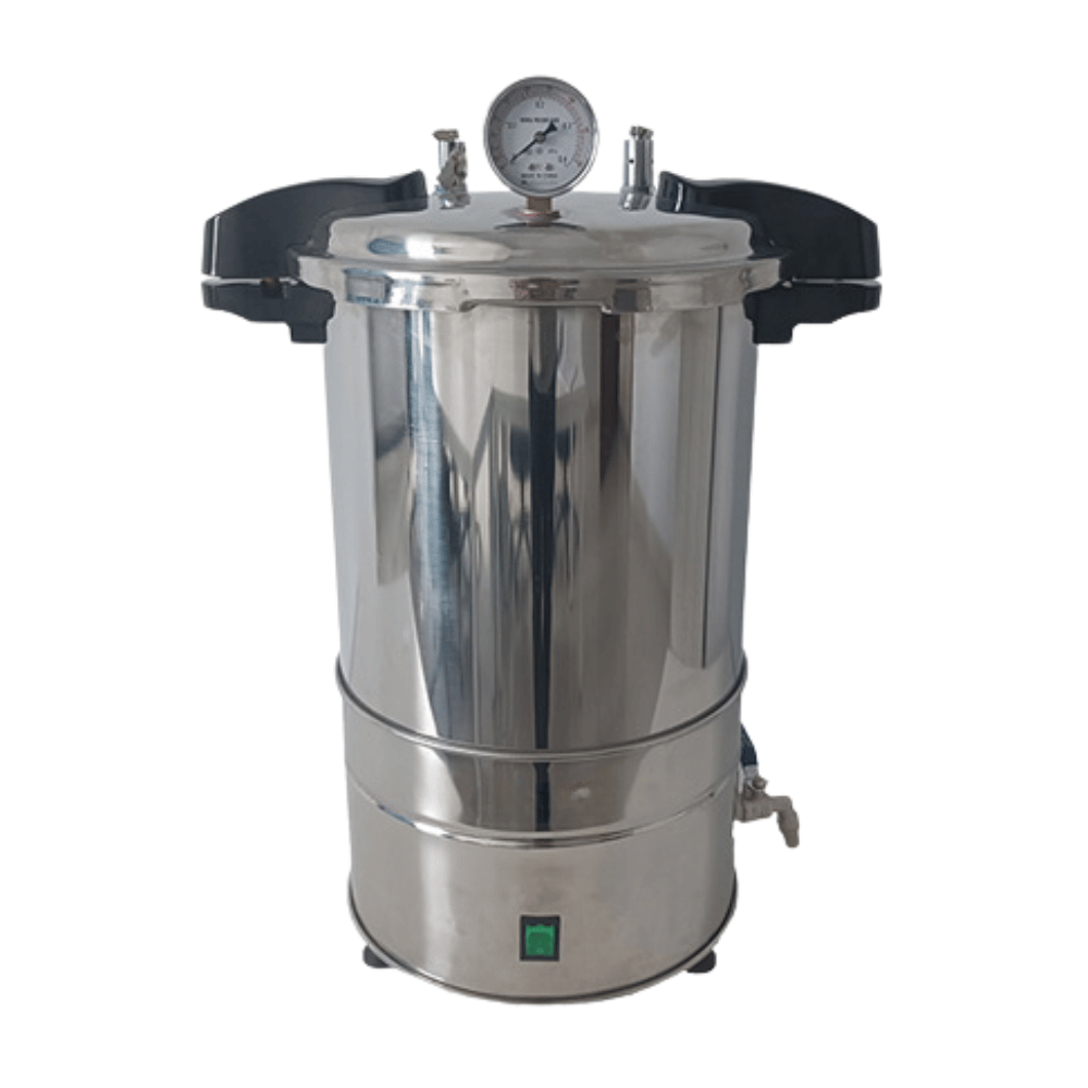 Portable Autoclave BKM-P24II