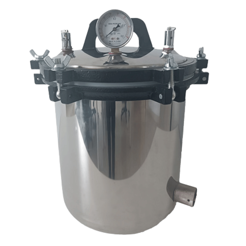 Portable Autoclave BKM-P24II