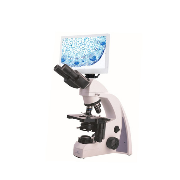 Digital Biological Microscope