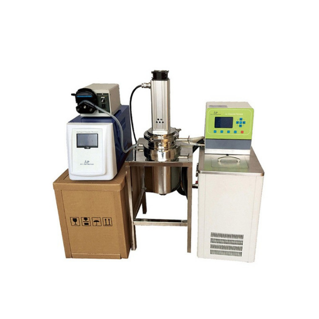Continuous Flow Ultrasonic Cell Disruptor UCD-4000W-II