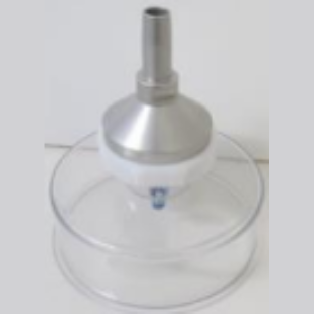RCG Dome Assembly for 28.3 LPM Sampling - Complete Solution for Clear and Precise Sampling