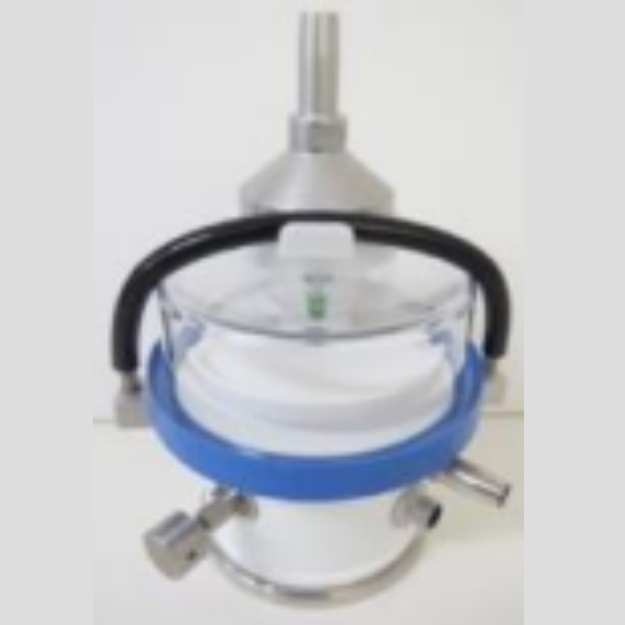 Gas Sampling Kit for V100 - Versatile Solution for 50 LPM Sampling with Dome