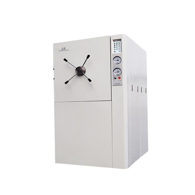 Horizontal Pulse Vacuum Autoclave BKQ-Z200H