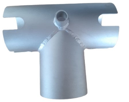 T Splitter (for two 80mm Fog Wands)
