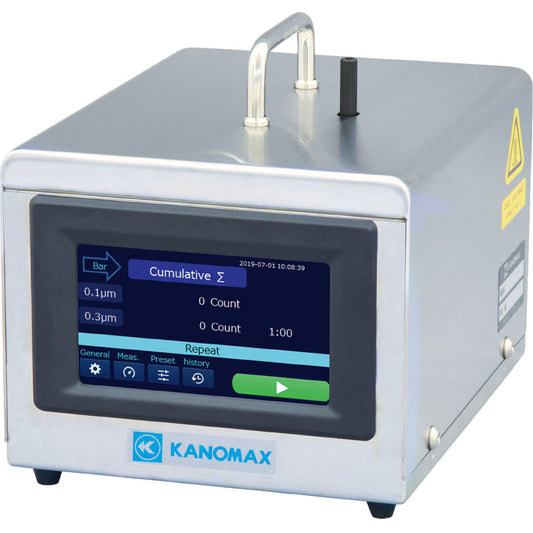 Micron Particle Counter