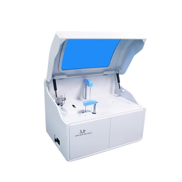 Automatic Clinical Blood Chemistry Biochemistry Analyzer BK-200