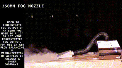 350mm Fog Nozzle