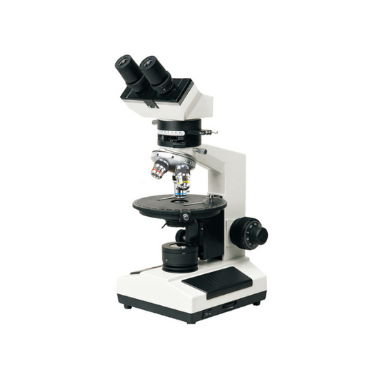 Polarizing Biological Microscope