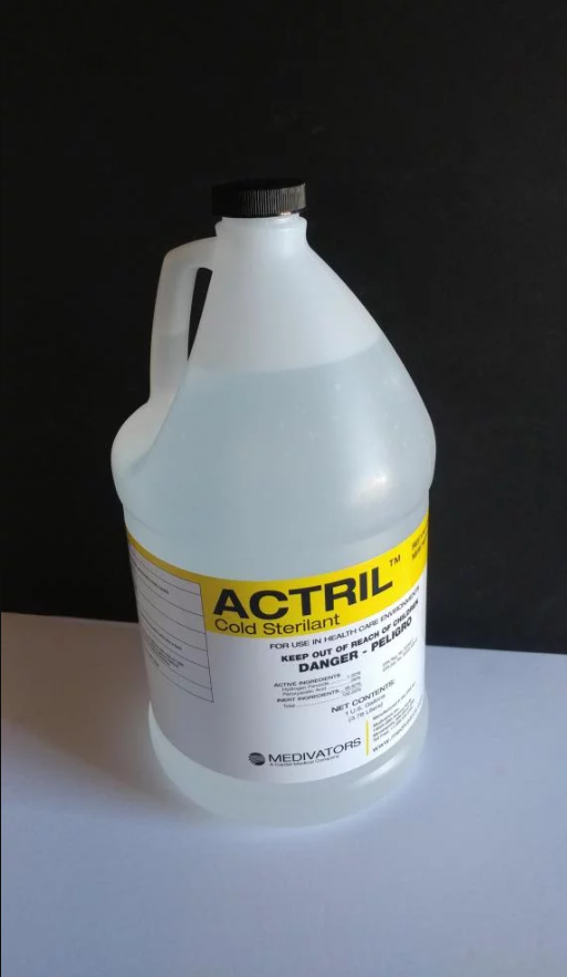 Actril® Fog System (AFS)