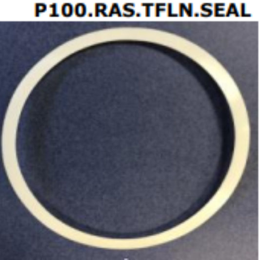 Enhanced Sealing with Teflon Seal for 316SS RAS Assembly