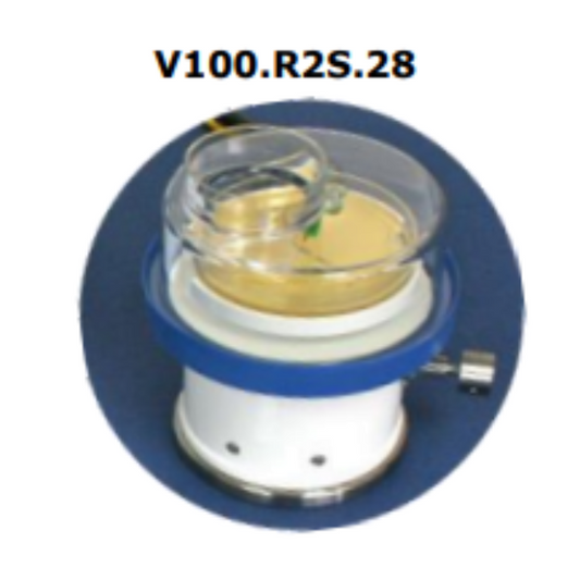 R2S Microbial Air Sampler for V100 - 28.3 LPM