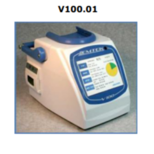 V100 Air Sampler Controller for Mass Flow-Controlled Sampling Rates (28.3, 50, 100 LPM)