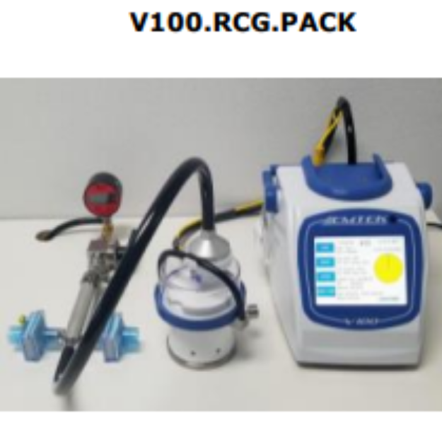 V100 Controller and RCG Compressed Air Sampler