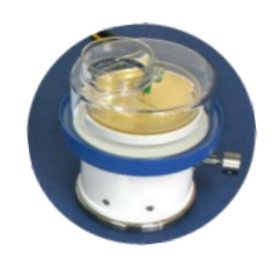 Microbial Air Sampler R2S for V100 - 100 LPM