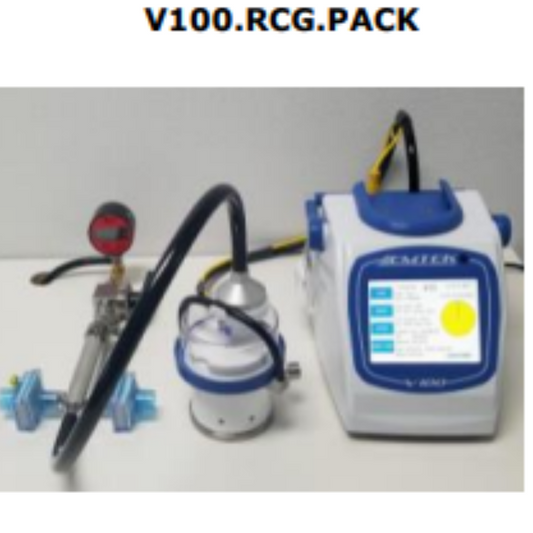 Compressed Air Sampler- V100 Controller with RCG