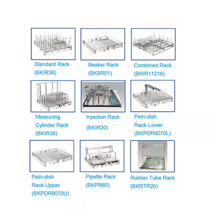 Lab Automatic Glassware Washer (Washer Disinfector)