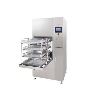 Washer Disinfector(Double Door Automatic Glassware Washer)