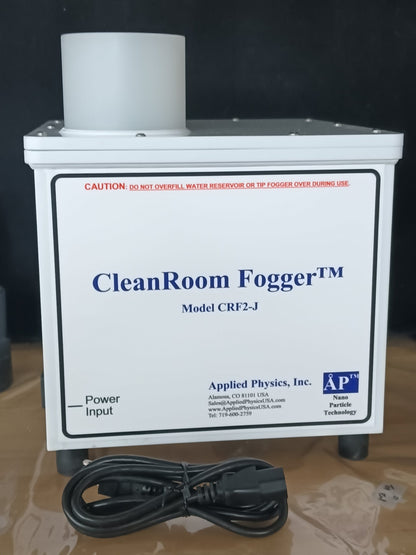 CRF2-J Cleanroom Fogger