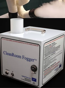Portable Cleanroom Fogger, CRF4