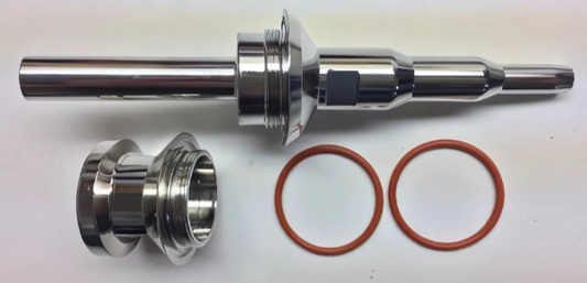 High Pressure Diffuser Set for Microbial & TAP Testing - 75/100 LPM