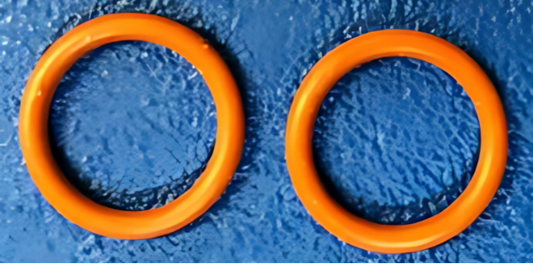 Set of 2 O-Rings for HPD 1 & 2 Inlet and Outlet