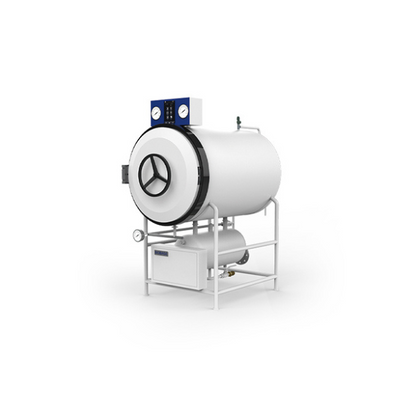 Horizontal Cylindrical Pressure Autoclave BKQ-H200