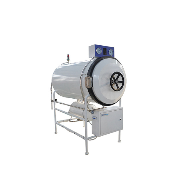 Horizontal Cylindrical Pressure Autoclave BKQ-H200