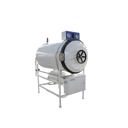 Horizontal Cylindrical Pressure Autoclave BKQ-H200