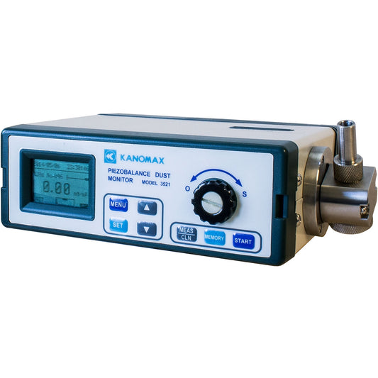 Piezobalance Dust Monitor – 3520 Series