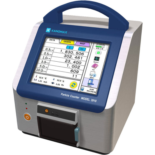 Portable Particle Counter