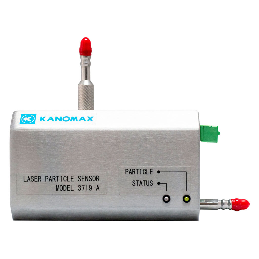 Remote Particle Sensor