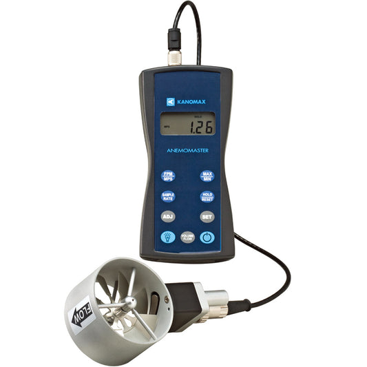 Rotating Vane Anemometers – 6820 Series