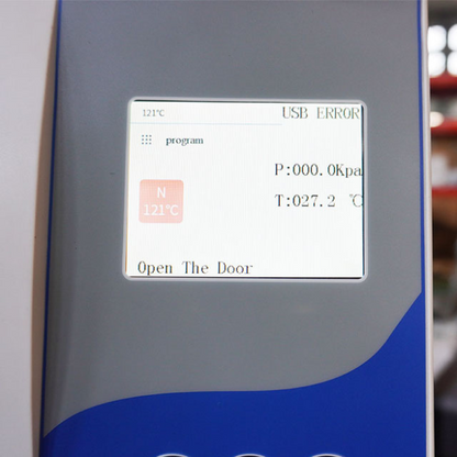 Table Top Autoclave Class N Series BKM-K18N
