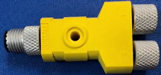 V100 Power Cable Splitter for Dual Head Operation (R2S)