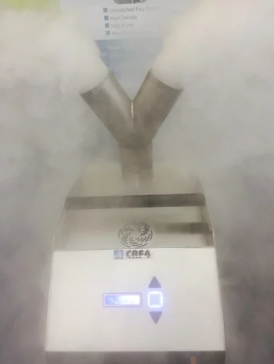 CRF2-J Cleanroom Fogger