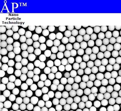 Silica Nanoparticles, 650 nm, Dry Powder