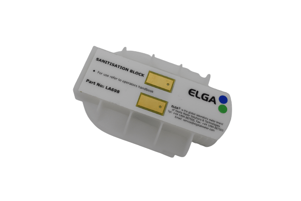 Elga Sanitization Bypass Block For Ultra M2 & Classic M2