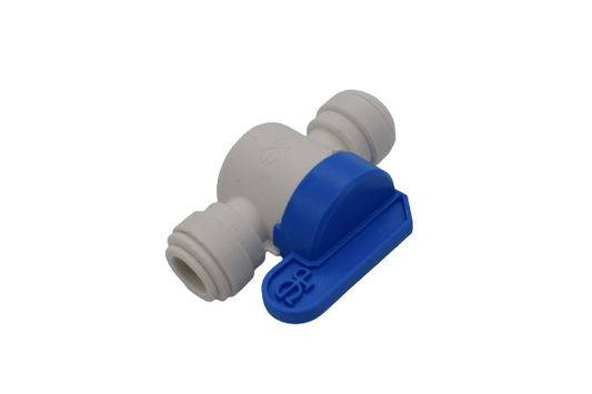 Elga VALVE, SHUT-OFF 10mm MEDICA® PRO