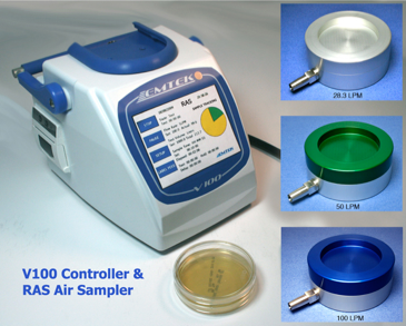 RAS Autoclavable Sampler