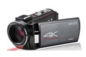 4K مسجل فيديو رقمي