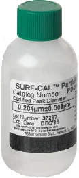 PSL Spheres 47 nm, 50ml bottle volume Polystyrene Latex Beads