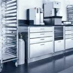 Stainless Steel Specialty Counters