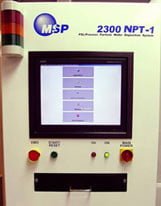 Συστήματα εναπόθεσης σωματιδίων, Συστήματα εναπόθεσης PSL, Βαθμονόμηση συστημάτων επιθεώρησης σάκων SP2 KLA-Tencor