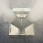 CRF4 Cleanroom Fogger | https://appliedphysicsusa.com/