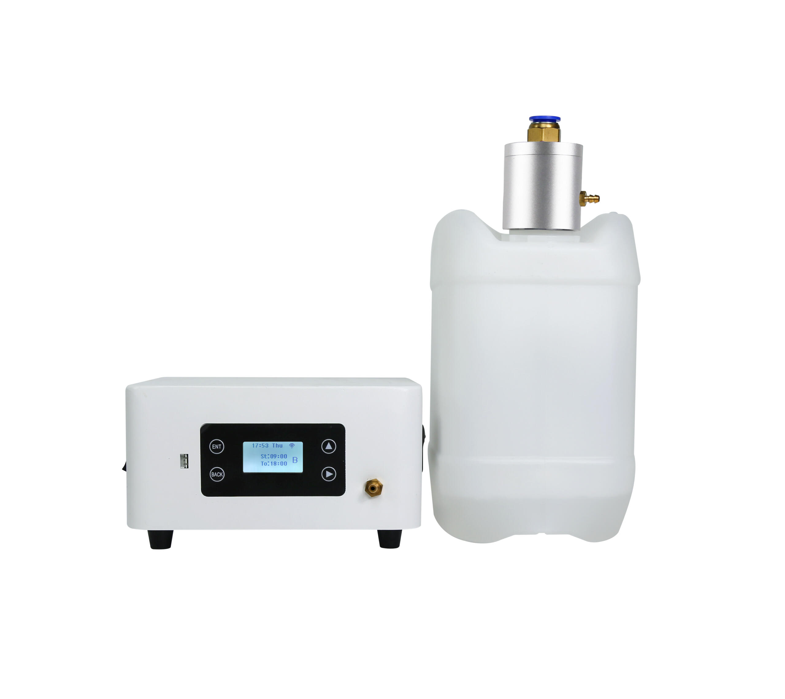 HVAC Sanitize and Decontamination Fogger, HVAC-5um