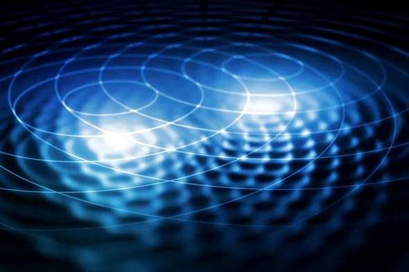 Naukowcy po raz pierwszy widzą interferencję kwantową między różnymi rodzajami cząstek