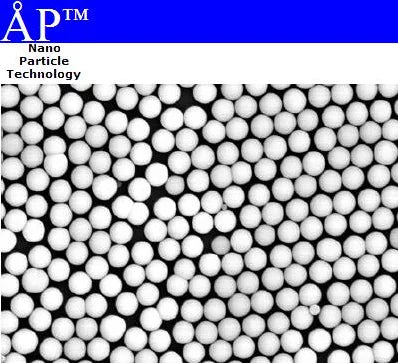 Silica Nanoparticles, 240 nm, Dry Powder
