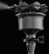 DF2S DryFog Disinfectant Fogger