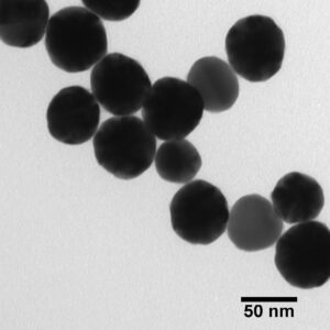 Gold Nanospheres - BPEI Coated - 10 nm – 50 nm
